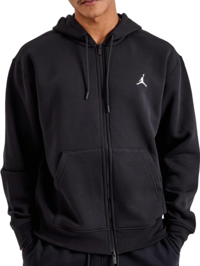 Jordan Brooklyn Full-Zip Fleece Hoodie (FV7289-010