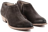 Thumbnail for your product : Alberto Fermani Western Zippered Boot