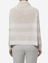 Thumbnail for your product : White + Warren Cashmere Luxe Funnelneck