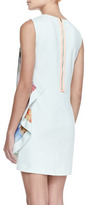 Thumbnail for your product : Ted Baker Dahnni Sugar Sweet Floral Tunic, Pale Green