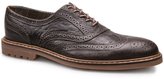 Thumbnail for your product : J Shoes Major Men's Tan Leather Brogues I6101