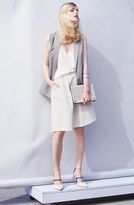 Thumbnail for your product : Chelsea28 Shirred Woven Skirt