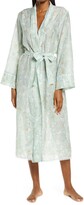 Thumbnail for your product : Papinelle Louis Cotton & Silk Robe