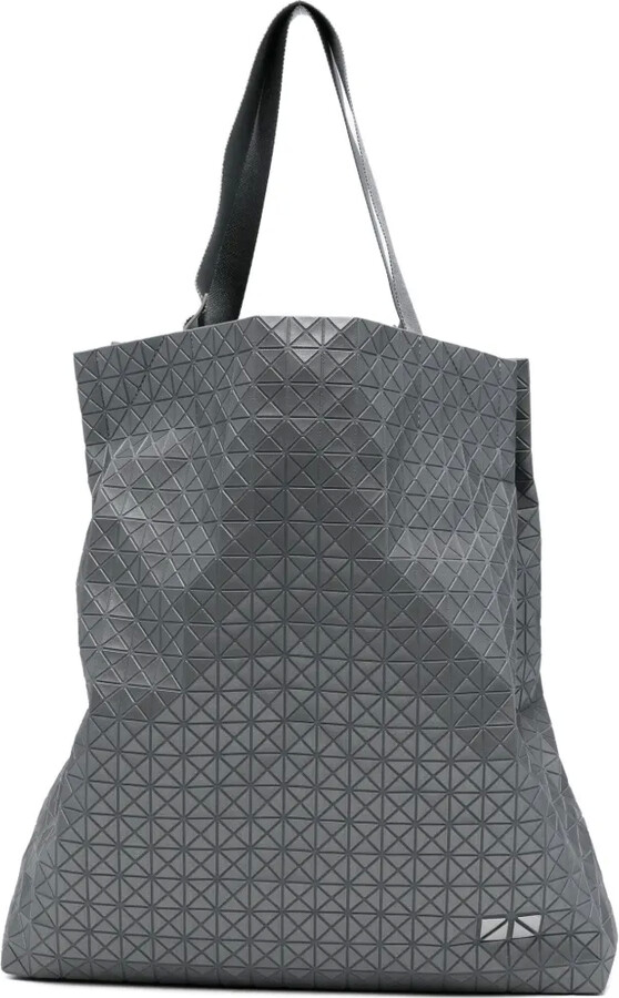 Bao Bao Issey Miyake Geometric-Pattern Tote Bag