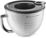 Thumbnail for your product : KitchenAid Frosted Glass Bowl, 5 qt.