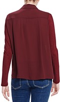 Thumbnail for your product : The Kooples Zip Front Shirt