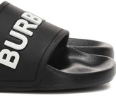 Thumbnail for your product : Burberry Children Kingdom slides