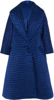Thumbnail for your product : Temperley London Plain Quilted Merida Coat