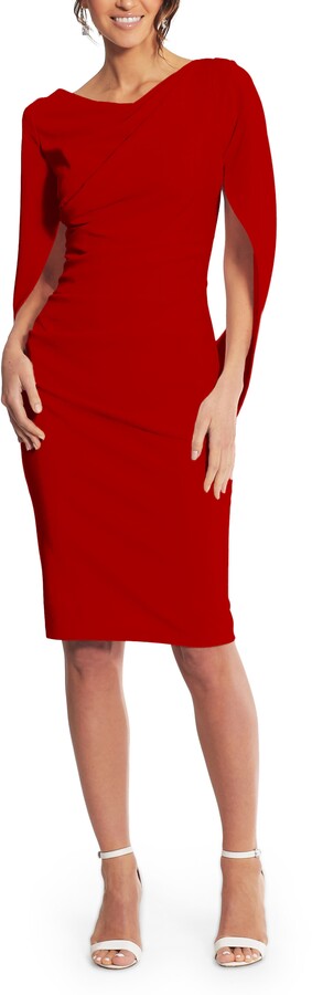 Red Sheath Women's Dresses | Shop the ...