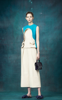 Thumbnail for your product : DELPOZO Bow Mule