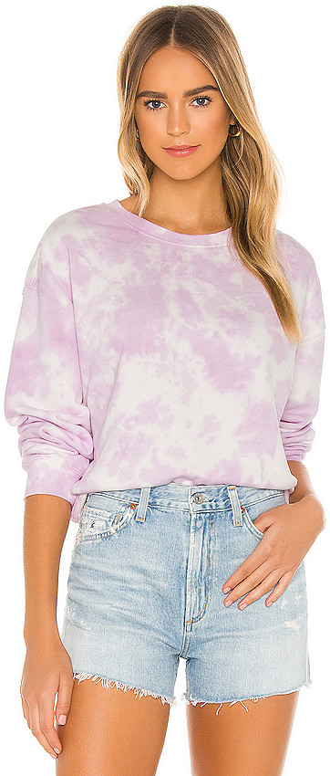 525 america tie dye sweatshirt