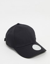 Thumbnail for your product : Puma metal cat cap in black