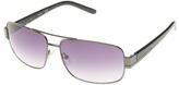 Thumbnail for your product : GUESS Rectangle Sunglasses