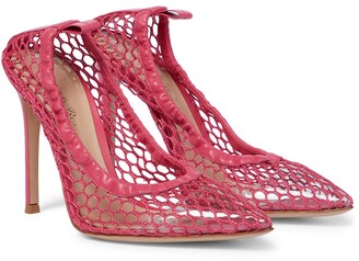 Pink Women's Pumps on Sale | Shop world's largest collection of fashion | ShopStyle