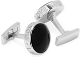 Thumbnail for your product : Cufflinks Inc. Ox & Bull Trading Co. I Love You Enamel & Stainless Steel Cufflinks