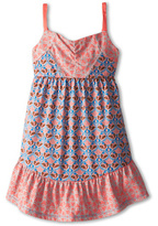 Thumbnail for your product : Roxy Kids Dancing Leaves Knit Dress (Toddler/Little Kids/Big Kids)
