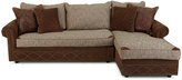 Thumbnail for your product : Old Hickory Tannery Witten Right-Arm Chaise Sectional