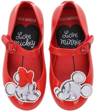Red Minnie Mouse Shoes For Kids | Shop 