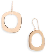Thumbnail for your product : Ippolita 'Lite Links' Rosé Square Drop Earrings