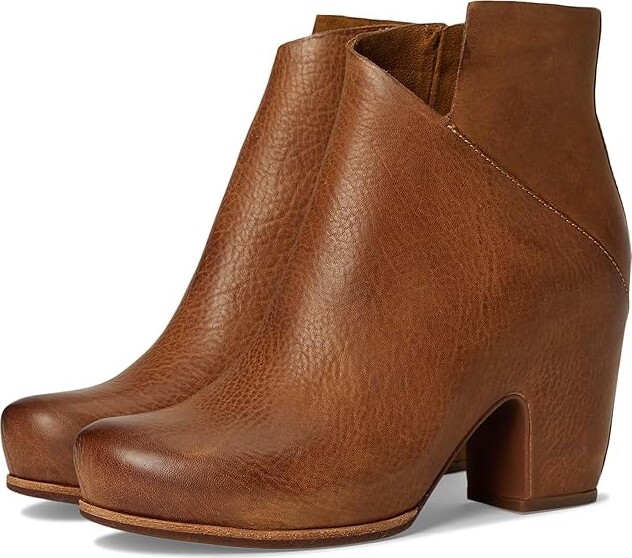 Kork-Ease Seeley Women's Boots Brown (Terra) : 7.5 M, Leather/Rubber/Textile