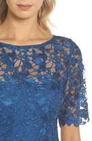 Thumbnail for your product : Adrianna Papell Guipure Lace Sheath Dress