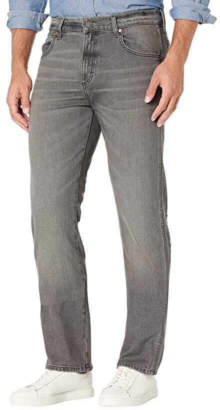 Mens Grey Bootcut Jeans | Shop the world's largest collection of fashion |  ShopStyle