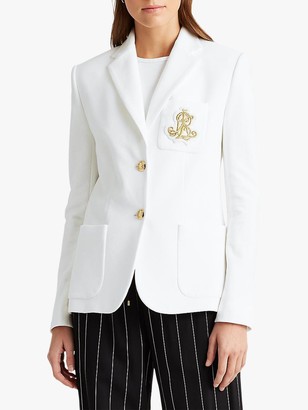ralph lauren women's blazers on sale