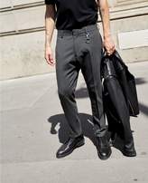 Thumbnail for your product : The Kooples Skinny khaki trousers with integrated keychain