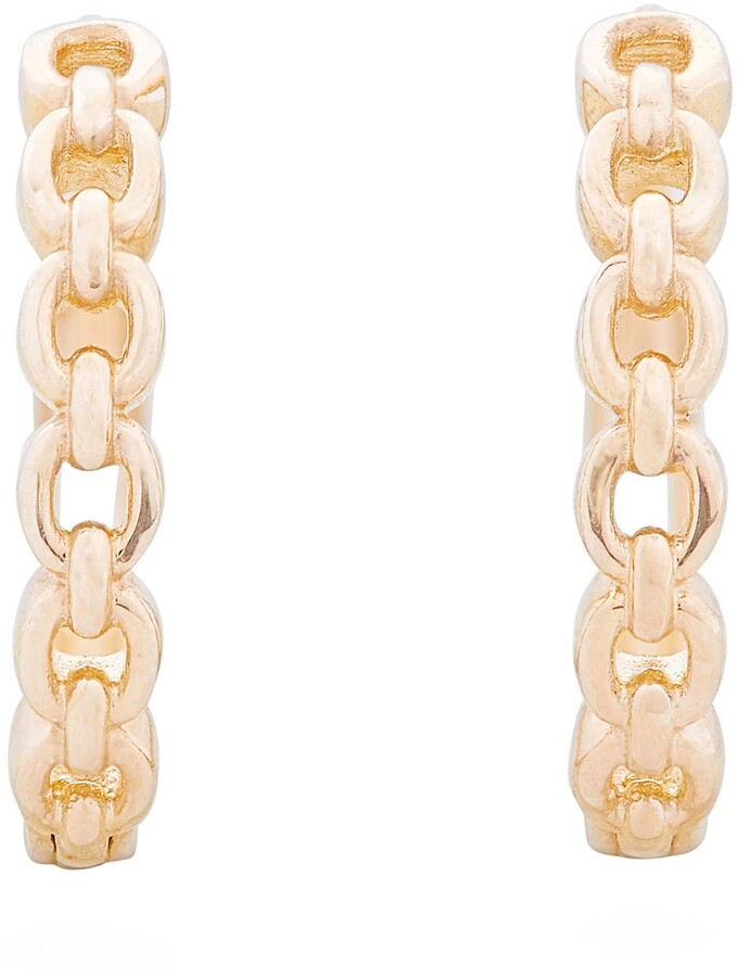 Stone Chain Earring | Shop the world's largest collection of 