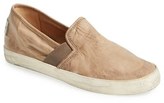 Thumbnail for your product : Frye 'Dylan' Leather Slip-On Sneaker (Women)