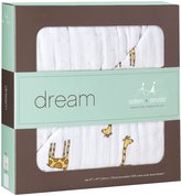 Thumbnail for your product : Aden Anais aden + anais Muslin Four-Layer Dream Blanket - Jungle Jam - Giraffe