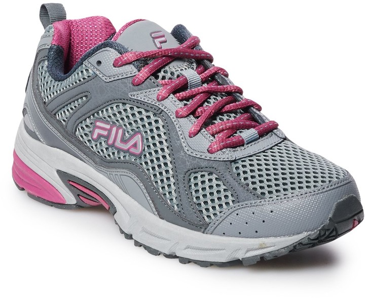 Fila Windshift 15 Women's Running Shoes ShopStyle Performance Sneakers