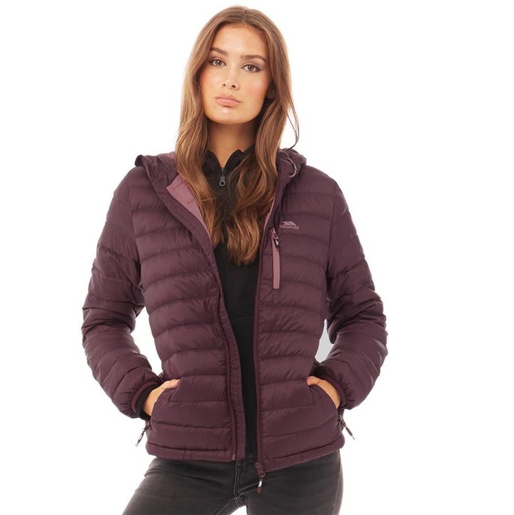 trespass arabel jacket