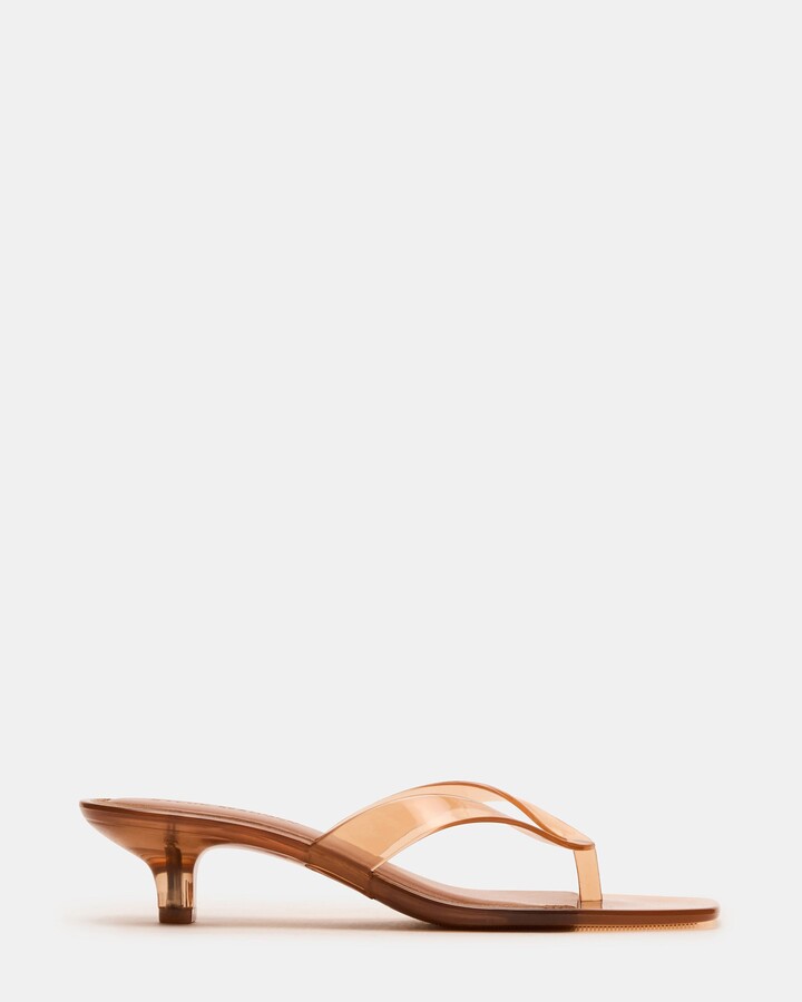 Steve Madden Tracie Jelly Tan