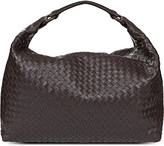 Thumbnail for your product : Bottega Veneta Sloane Intrecciato leather hobo bag