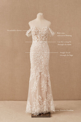 Wtoo by Watters Bettina Gown - ShopStyle Bridal Dresses
