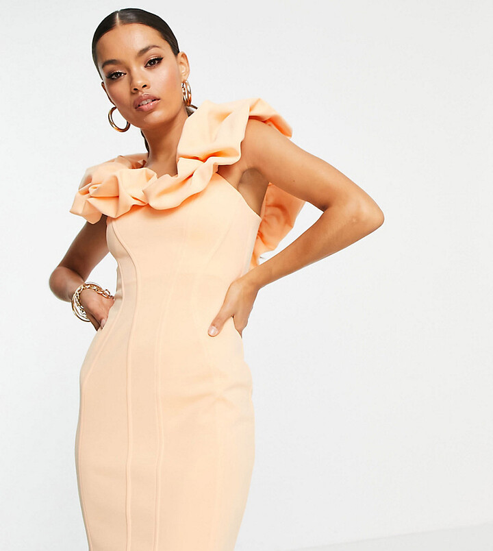 Apricot Dresses | Shop the world's largest collection of fashion 