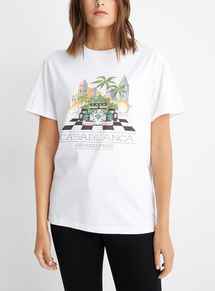 Casablanca Grand Prix T-shirt