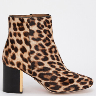 tory burch leopard boots