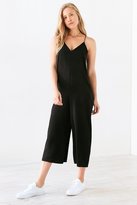 Thumbnail for your product : Silence & Noise Silence + Noise Satin Slip Culotte Jumpsuit