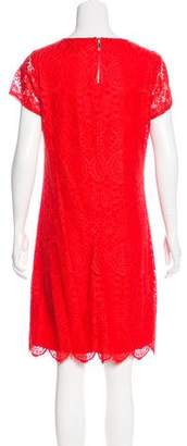 Laundry by Shelli Segal Knee-Length Lace Dress