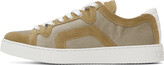 Thumbnail for your product : Pierre Hardy Tan 104 Sneakers