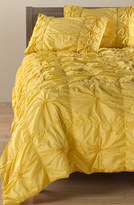 Thumbnail for your product : Nordstrom Rizzy Home Ruched Knots Comforter Exclusive)