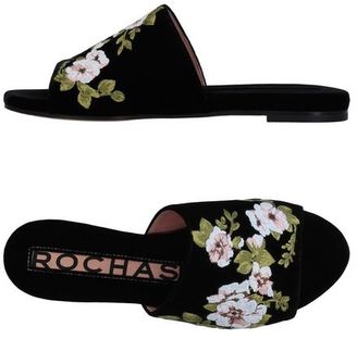Rochas Sandals