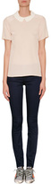 Thumbnail for your product : Marc by Marc Jacobs High-Wasted Jean-Leggings in Crosby