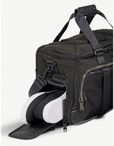 Thumbnail for your product : Tumi Alpha Bravo Mccoy nylon and leather gym bag