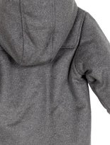 Thumbnail for your product : Jacadi Boys' Wool Hooded Coat