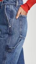 Thumbnail for your product : Nobody Denim Studio Straight Leg Jeans
