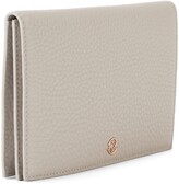 Thumbnail for your product : Dagne Dover Accordion Leather Travel Wallet