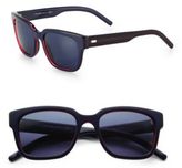 Thumbnail for your product : Christian Dior Black Tie Acetate Sunglasses